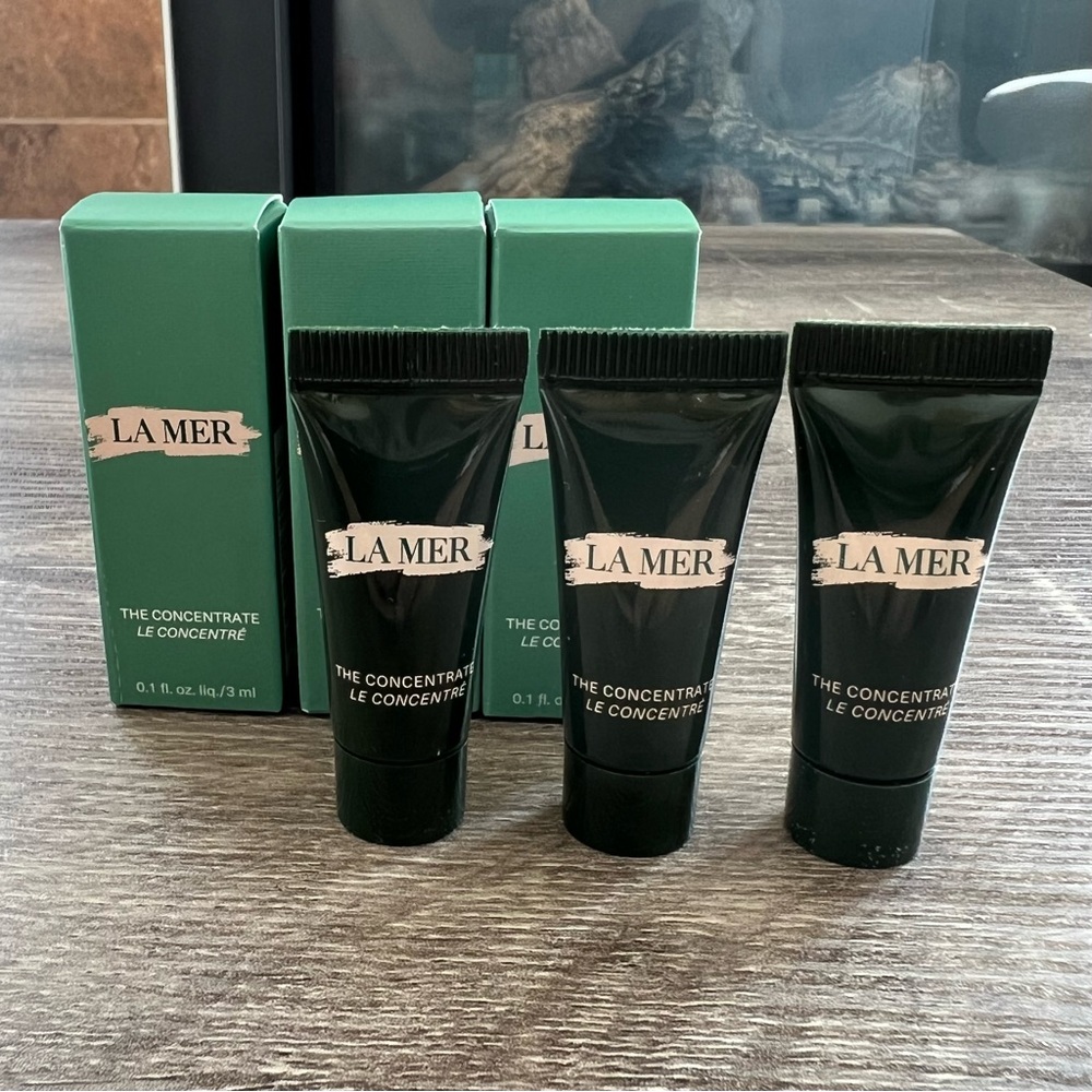 La Mer The Concentrate Serum 9ml